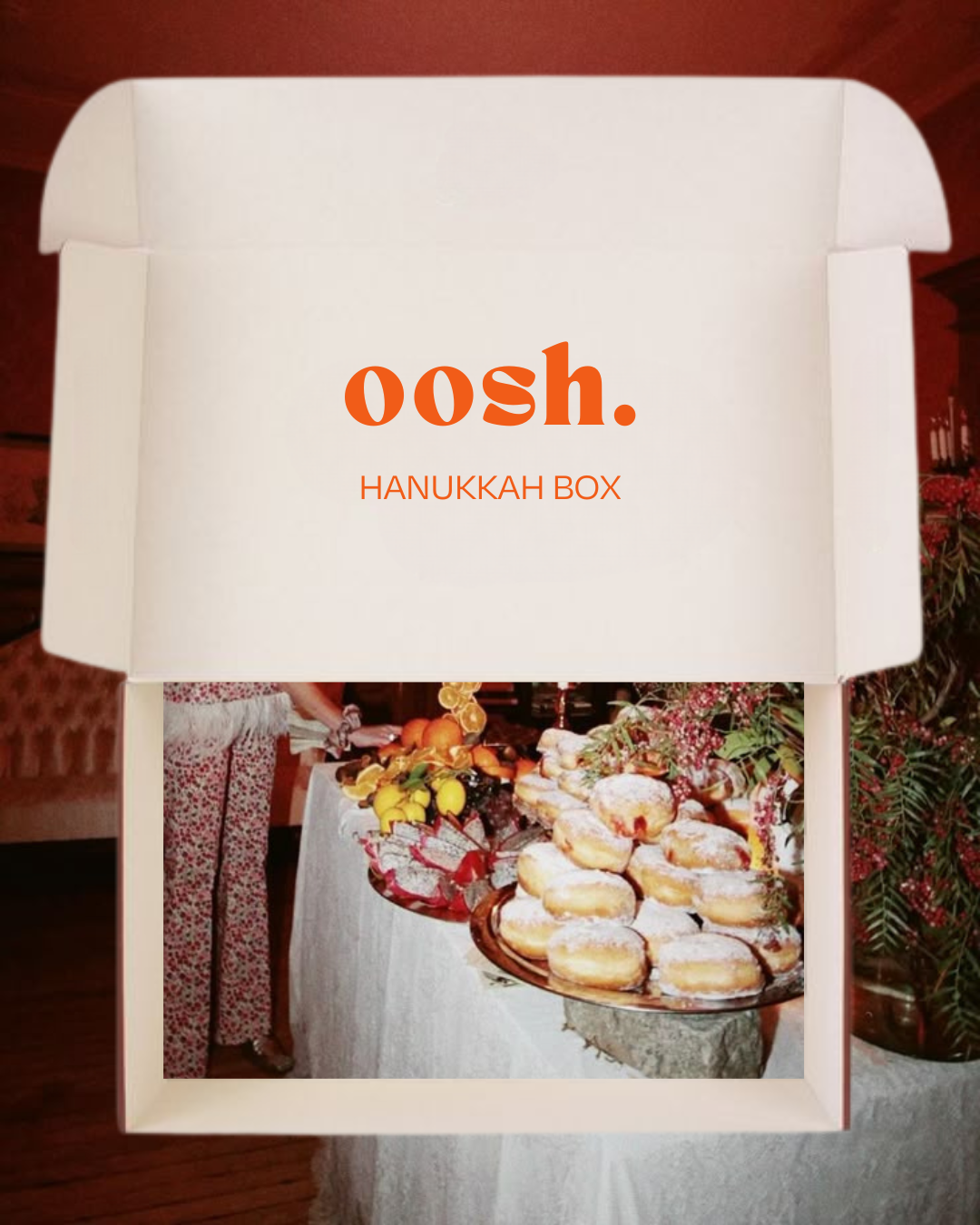 The Essentials – 4 Boxes/Year