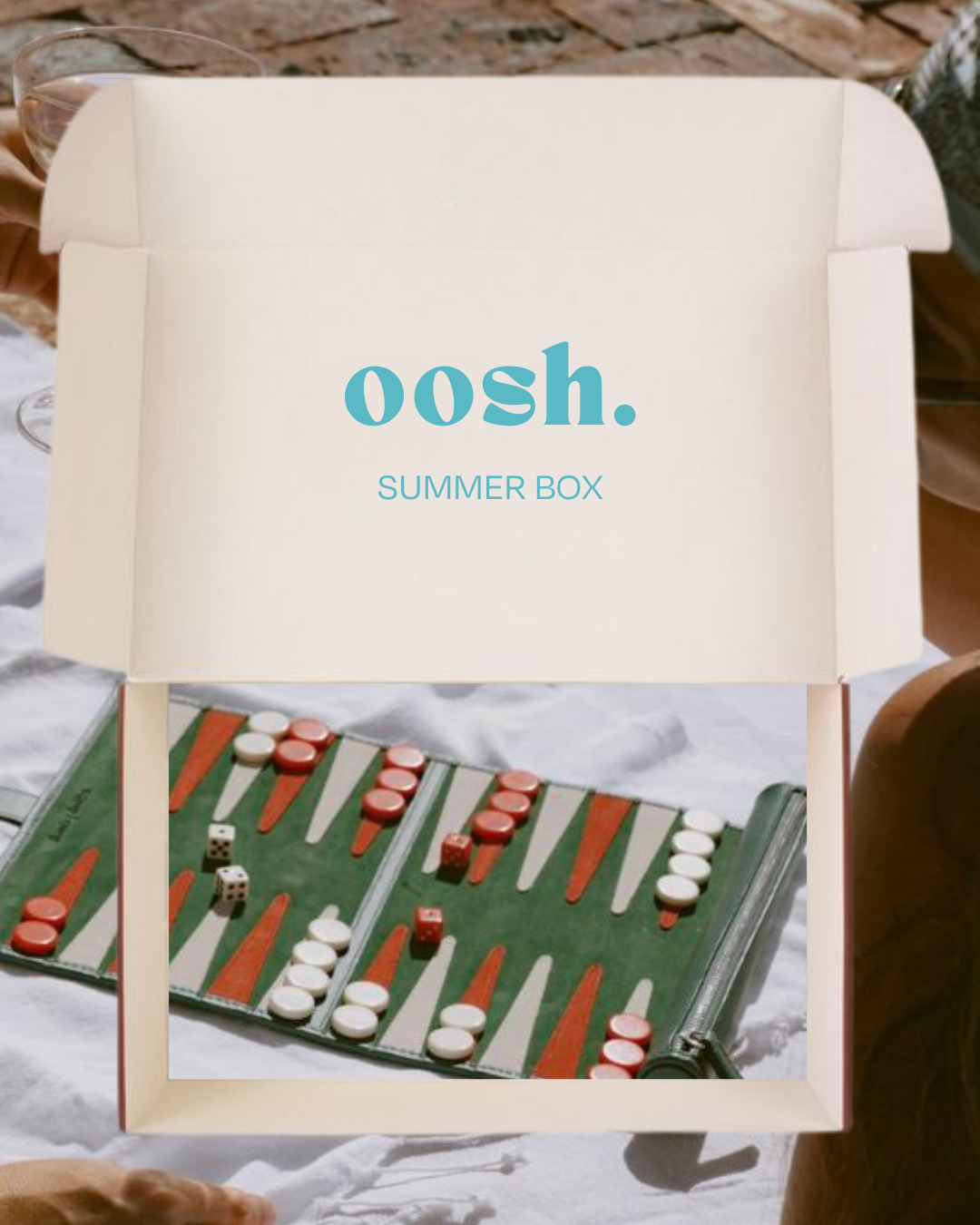 The Essentials – 4 Boxes/Year