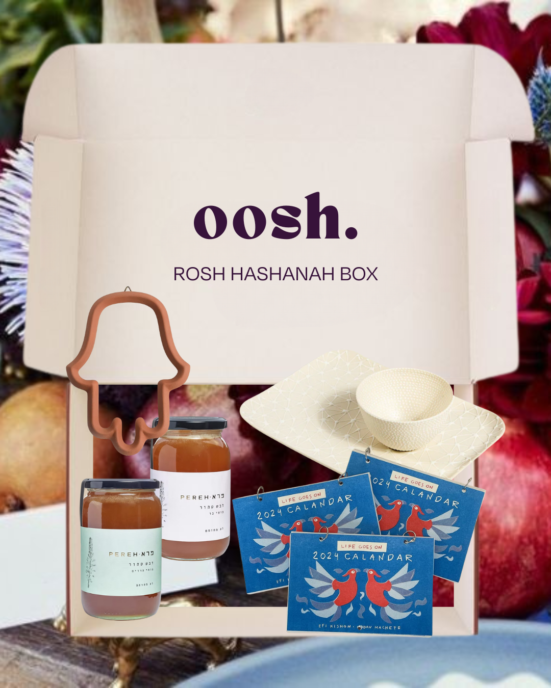 Rosh Hashanah Box