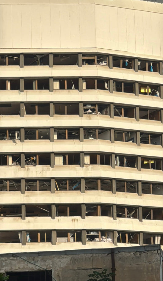 Interning in Tel Aviv with oosh.: Finding Purpose and Resilience Amid War
