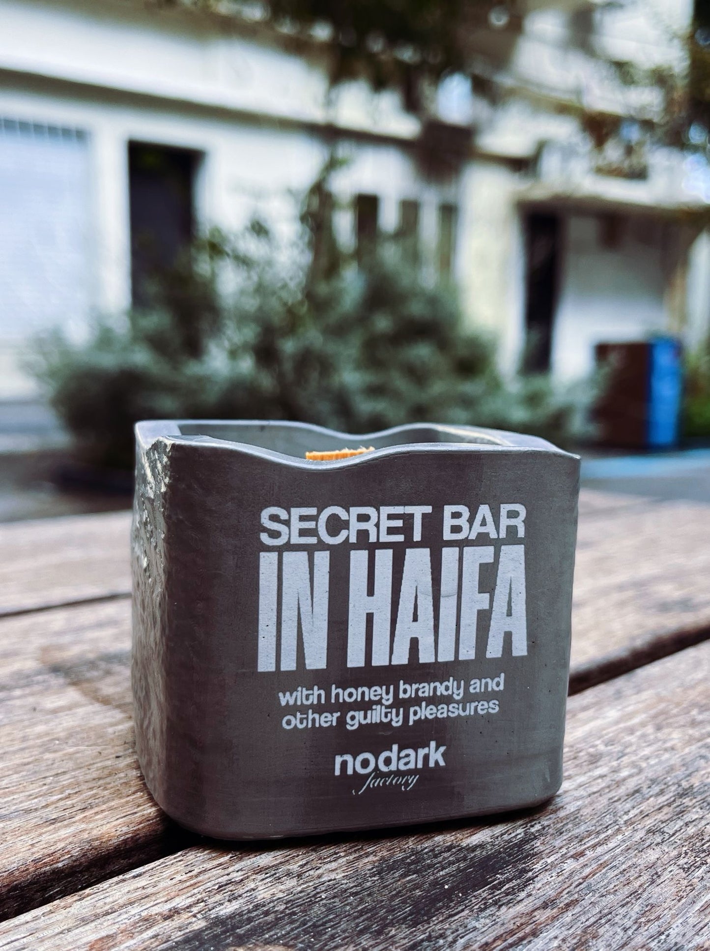 No Dark City Candles